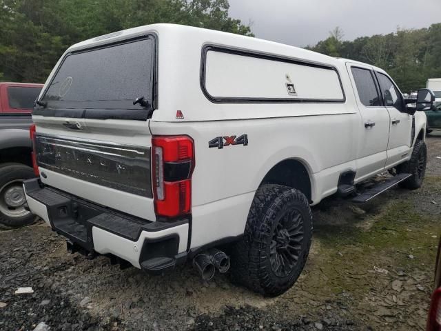 2024 Ford F250 Super Duty