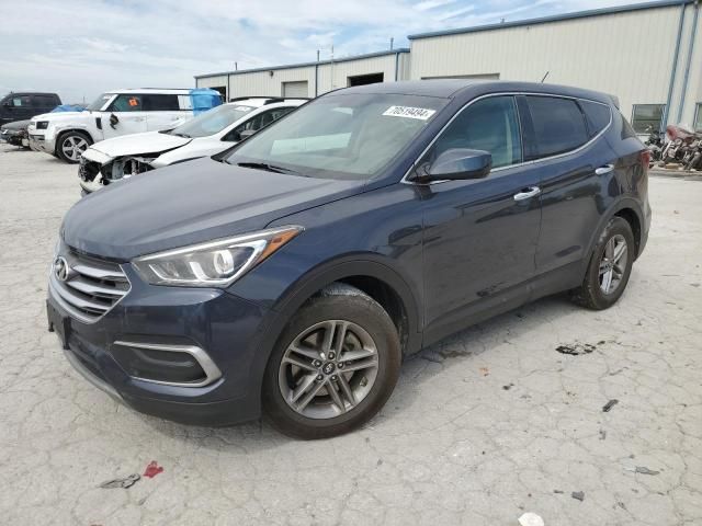 2018 Hyundai Santa FE Sport