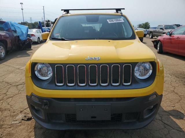 2015 Jeep Renegade Latitude