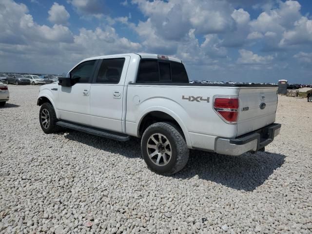 2011 Ford F150 Supercrew