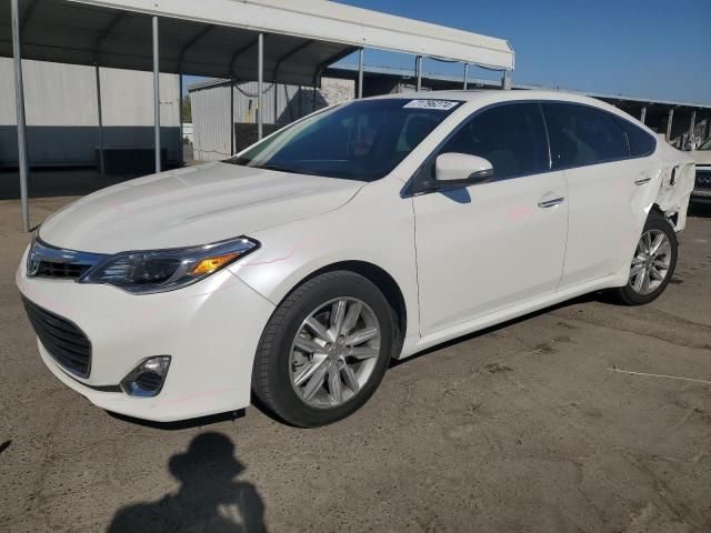 2014 Toyota Avalon Base