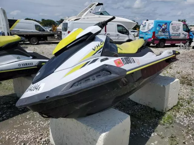 2021 Yamaha VX