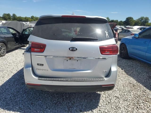 2020 KIA Sedona LX