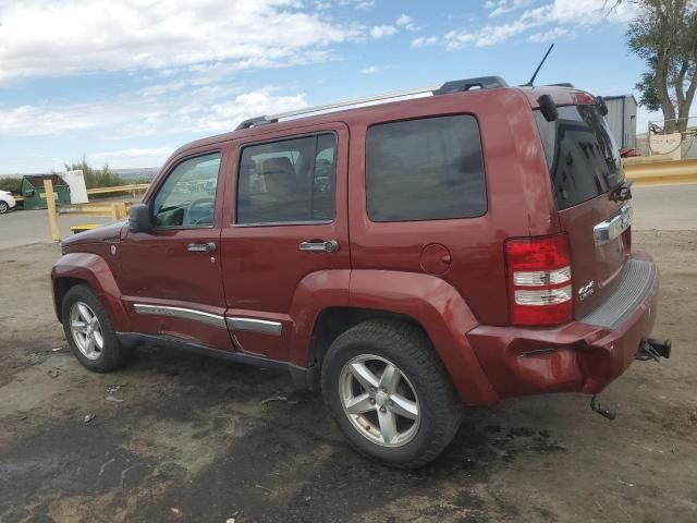 2009 Jeep Liberty Limited