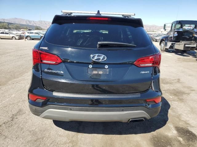 2018 Hyundai Santa FE Sport