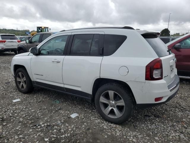 2017 Jeep Compass Latitude