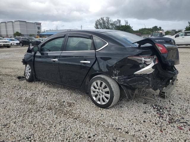 2017 Nissan Sentra S