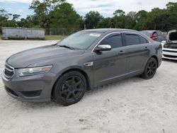 Ford Vehiculos salvage en venta: 2017 Ford Taurus Limited