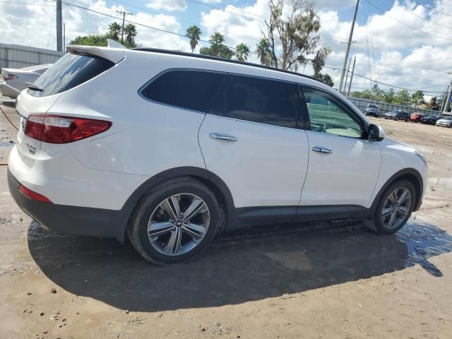 2015 Hyundai Santa FE GLS