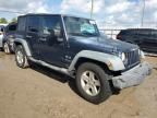 2008 Jeep Wrangler Unlimited X