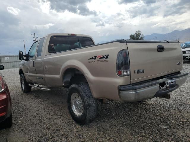 1999 Ford F250 Super Duty