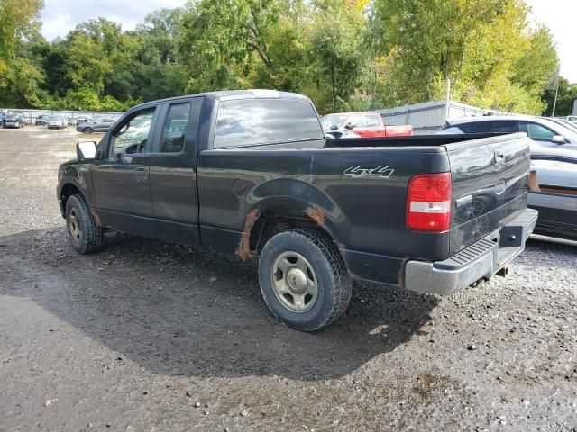 2007 Ford F150