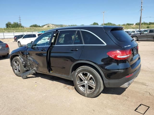 2016 Mercedes-Benz GLC 300 4matic