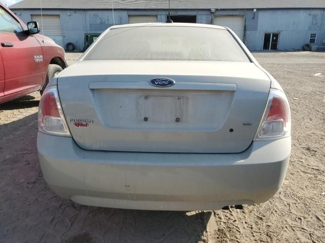 2008 Ford Fusion SE