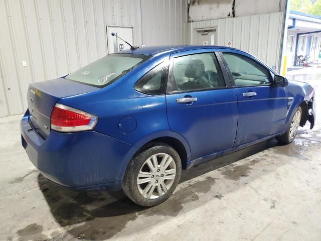 2009 Ford Focus SEL