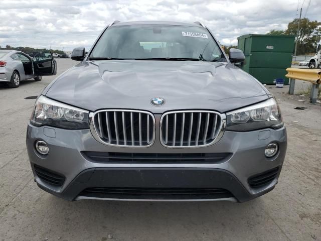 2015 BMW X3 XDRIVE28I