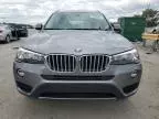 2015 BMW X3 XDRIVE28I