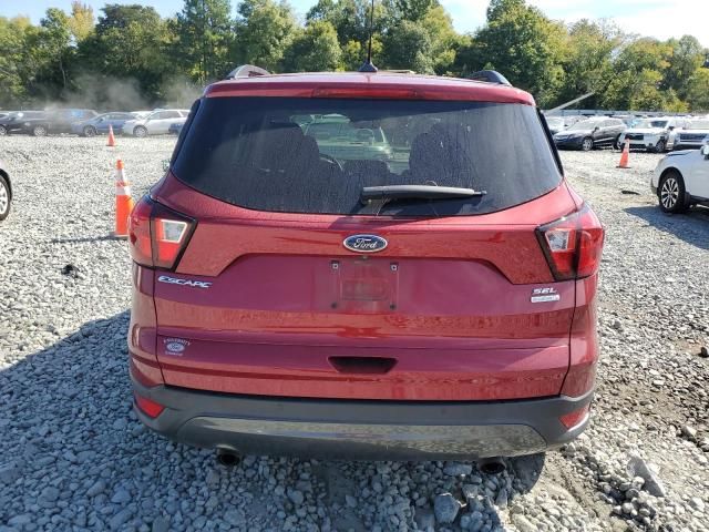 2019 Ford Escape SEL