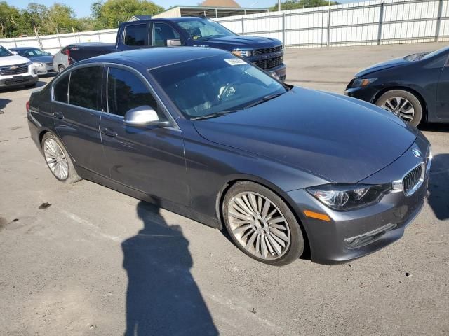 2013 BMW 328 XI Sulev