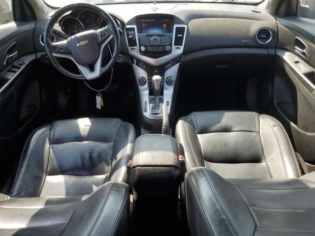 2013 Chevrolet Cruze LTZ