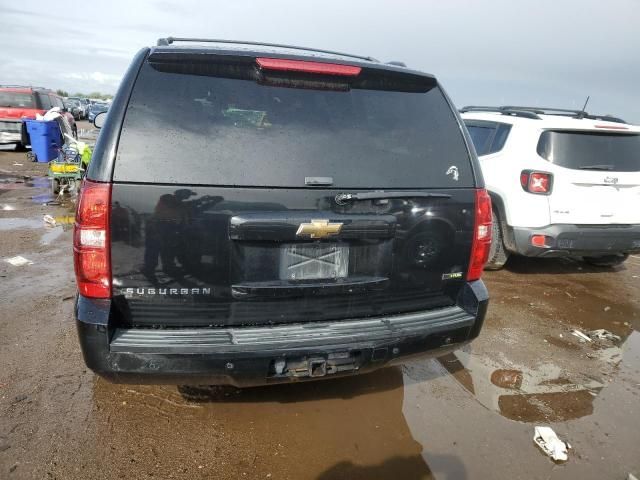 2009 Chevrolet Suburban K1500 LT