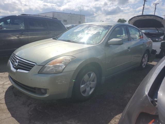 2008 Nissan Altima 2.5