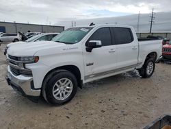 Salvage cars for sale at Haslet, TX auction: 2019 Chevrolet Silverado C1500 LT