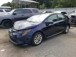 2024 Toyota Corolla LE en venta en Savannah, GA