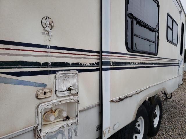 2001 Montana 5th Wheel