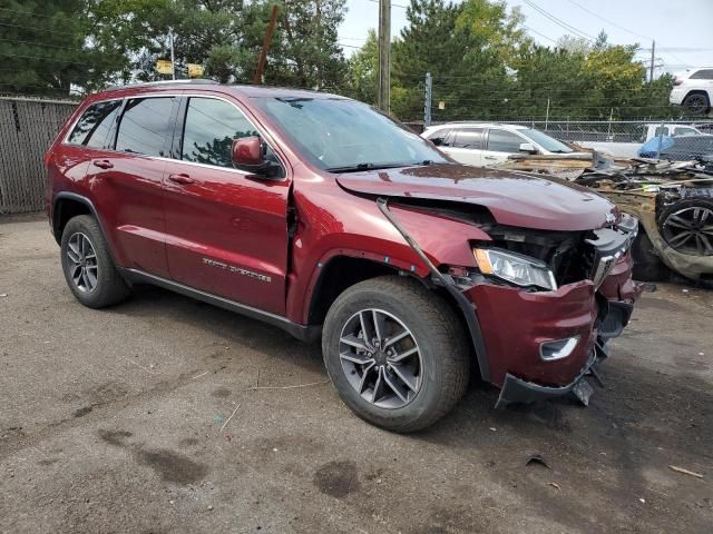 2019 Jeep Grand Cherokee Laredo