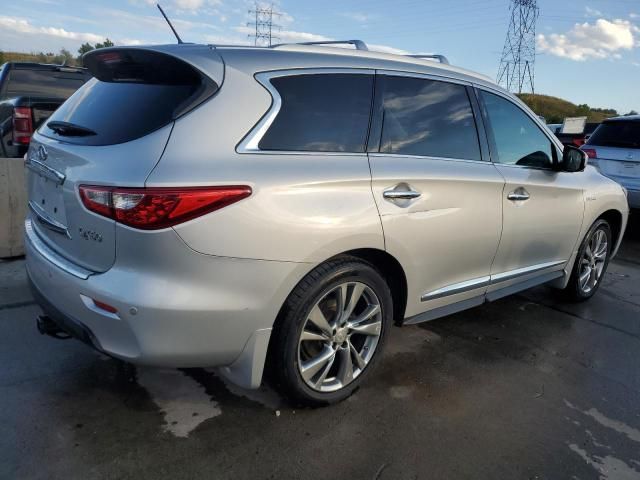 2014 Infiniti QX60 Hybrid