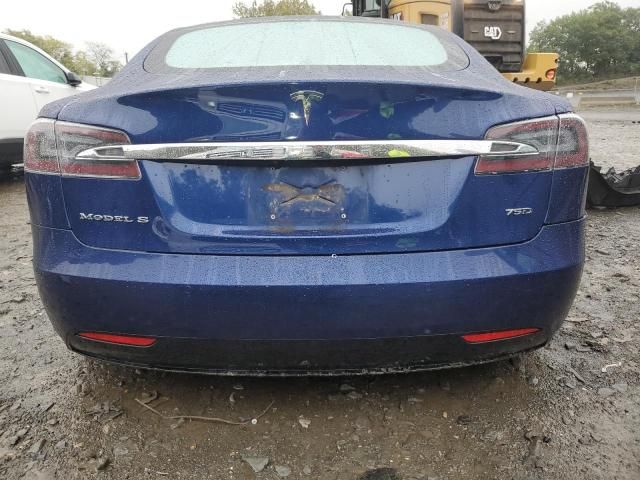 2017 Tesla Model S