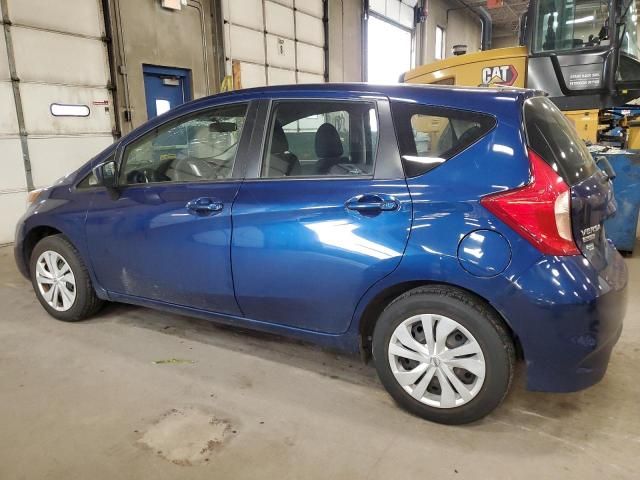 2019 Nissan Versa Note S