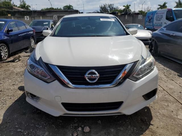 2018 Nissan Altima 2.5