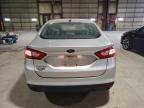 2015 Ford Fusion S