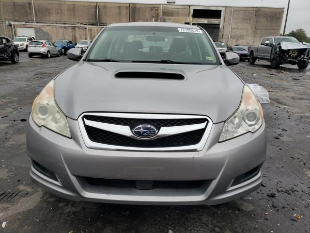 2010 Subaru Legacy 2.5GT Limited