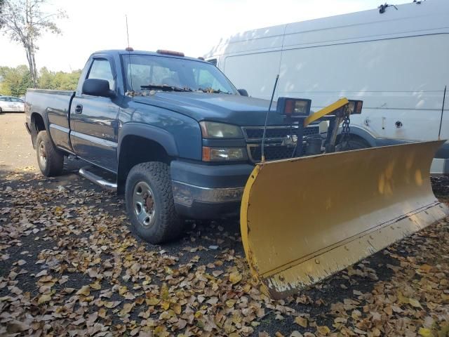 2006 Chevrolet Silverado K2500 Heavy Duty