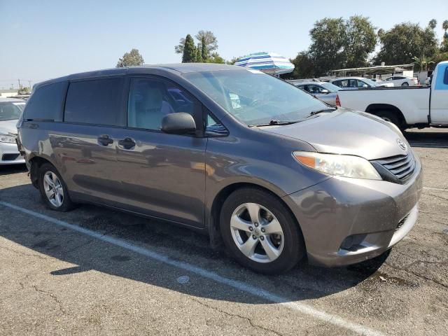 2017 Toyota Sienna