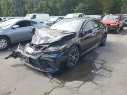 Salvage cars for sale at Glassboro, NJ auction: 2018 Toyota Camry L