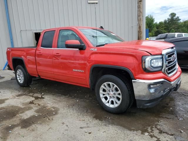 2016 GMC Sierra K1500 SLE