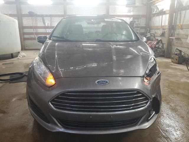 2014 Ford Fiesta SE