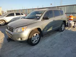 Vehiculos salvage en venta de Copart Haslet, TX: 2008 Toyota Rav4