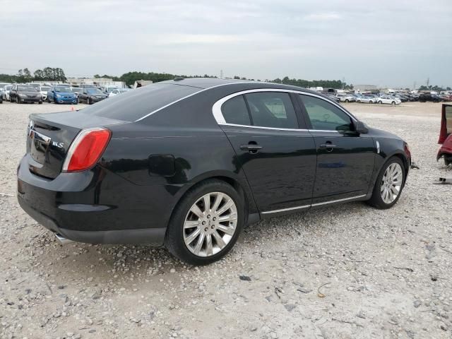 2011 Lincoln MKS