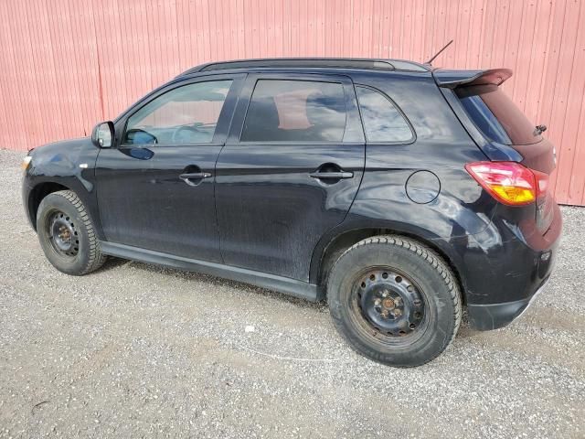 2014 Mitsubishi RVR GT