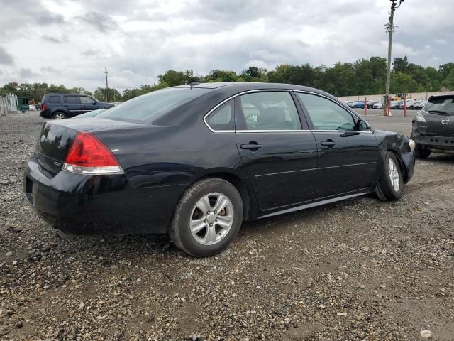 2014 Chevrolet Impala Limited LS