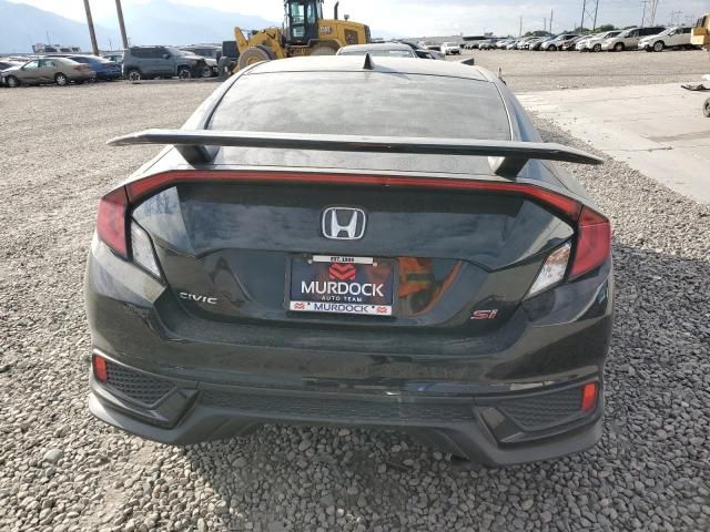 2020 Honda Civic SI