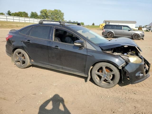 2013 Ford Focus Titanium