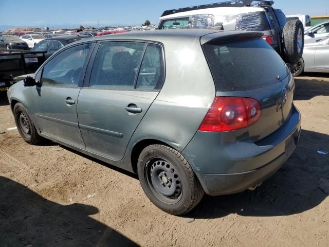 2008 Volkswagen Rabbit