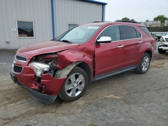 2014 Chevrolet Equinox LT