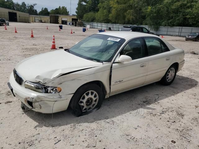 2002 Buick Century Custom